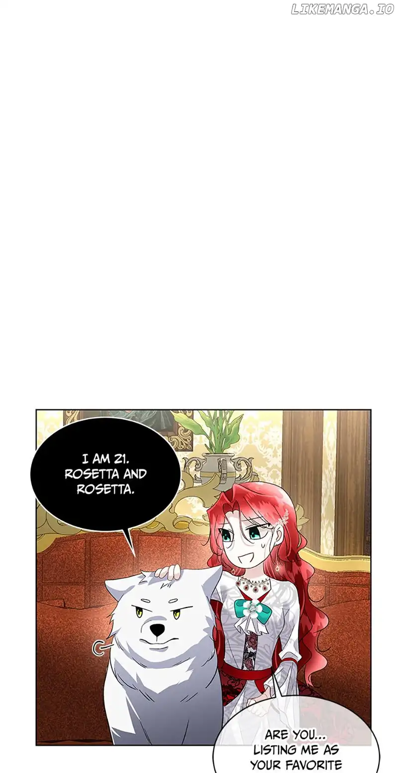 I Will Temporarily Protect the Male Lead Chapter 41 - Page 47