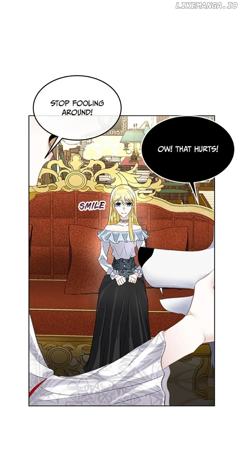I Will Temporarily Protect the Male Lead Chapter 41 - Page 49