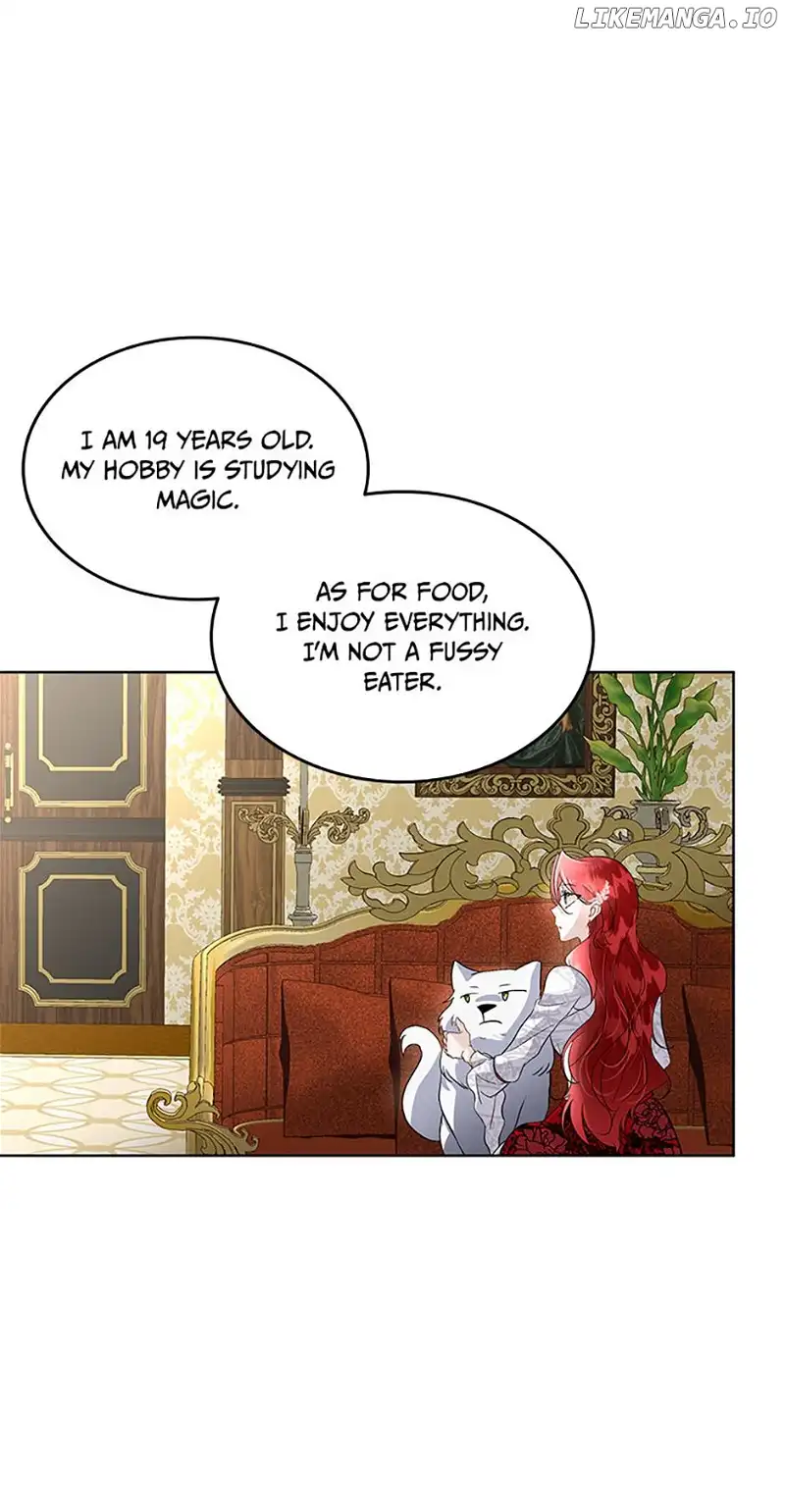 I Will Temporarily Protect the Male Lead Chapter 41 - Page 50