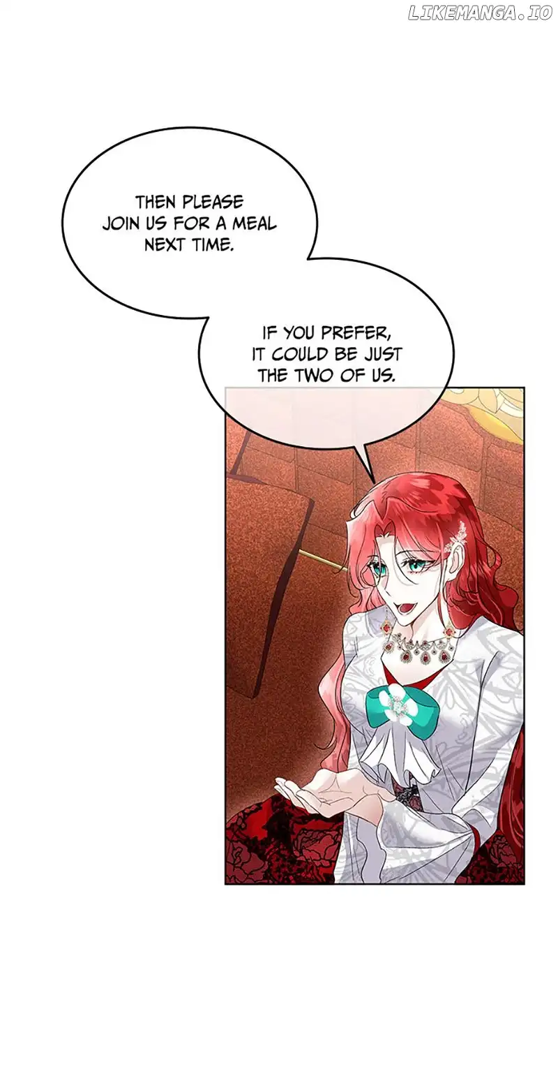 I Will Temporarily Protect the Male Lead Chapter 41 - Page 51