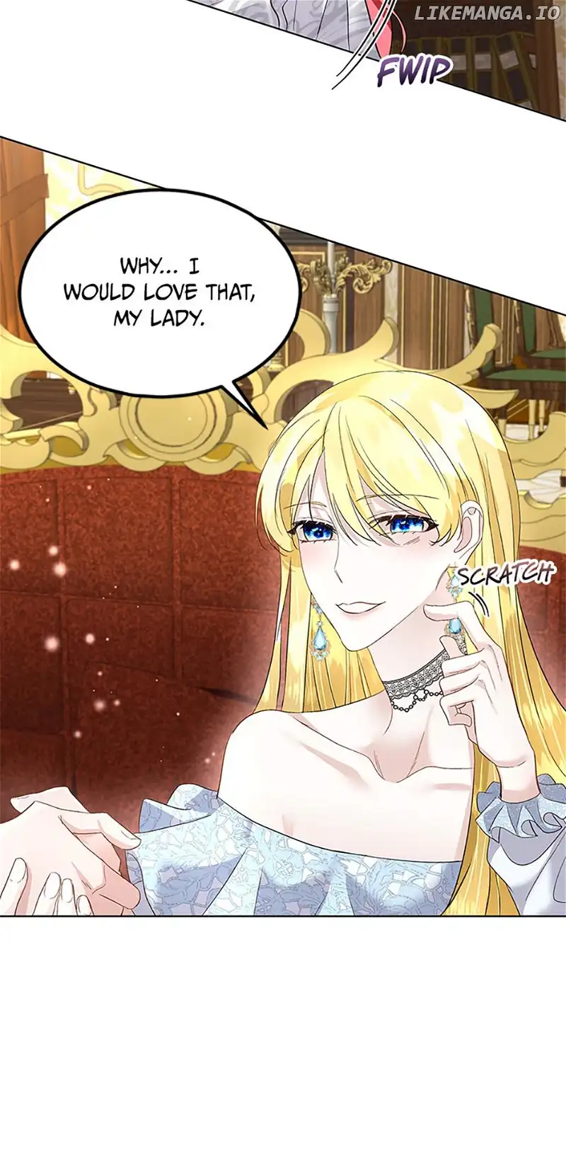 I Will Temporarily Protect the Male Lead Chapter 41 - Page 54