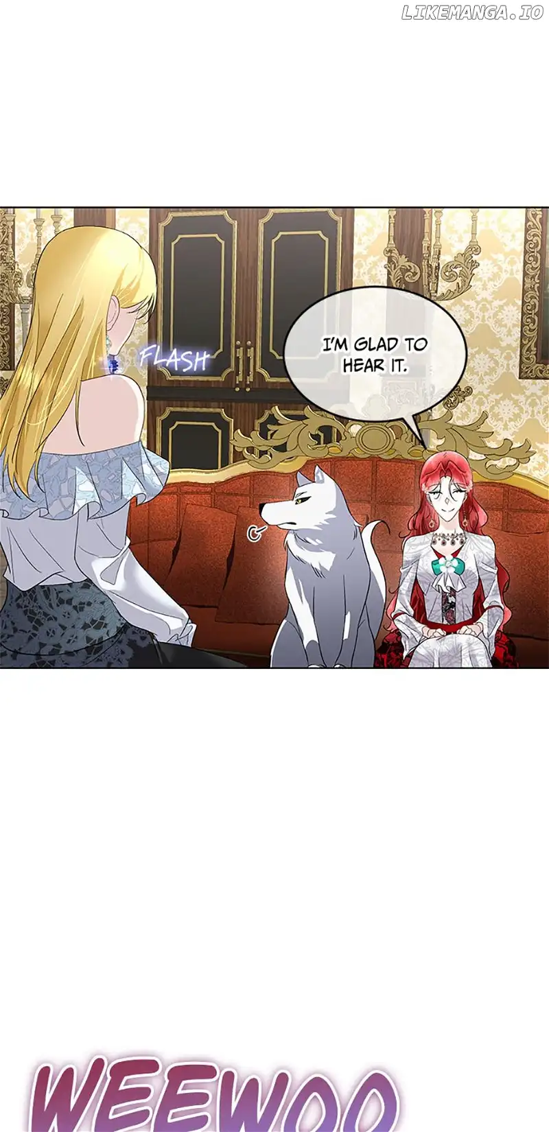 I Will Temporarily Protect the Male Lead Chapter 41 - Page 55