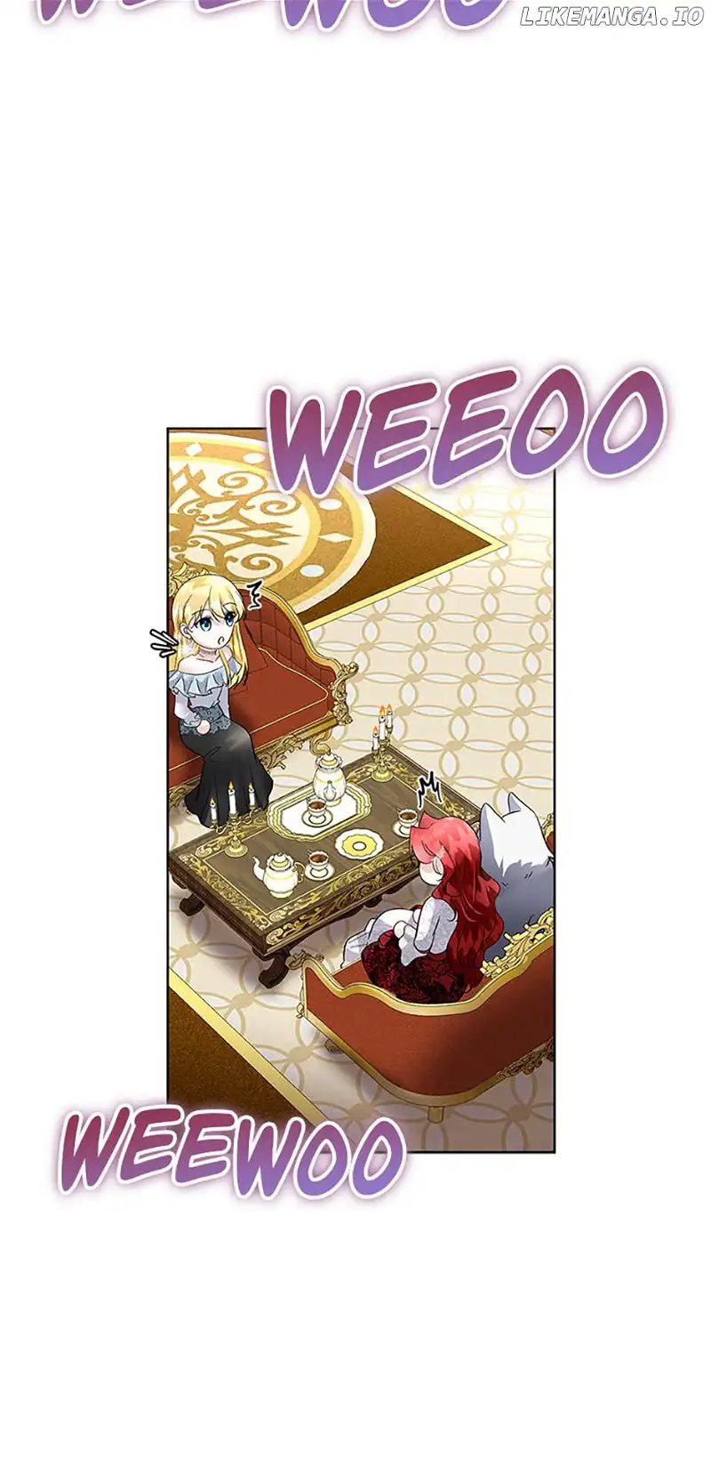 I Will Temporarily Protect the Male Lead Chapter 41 - Page 56