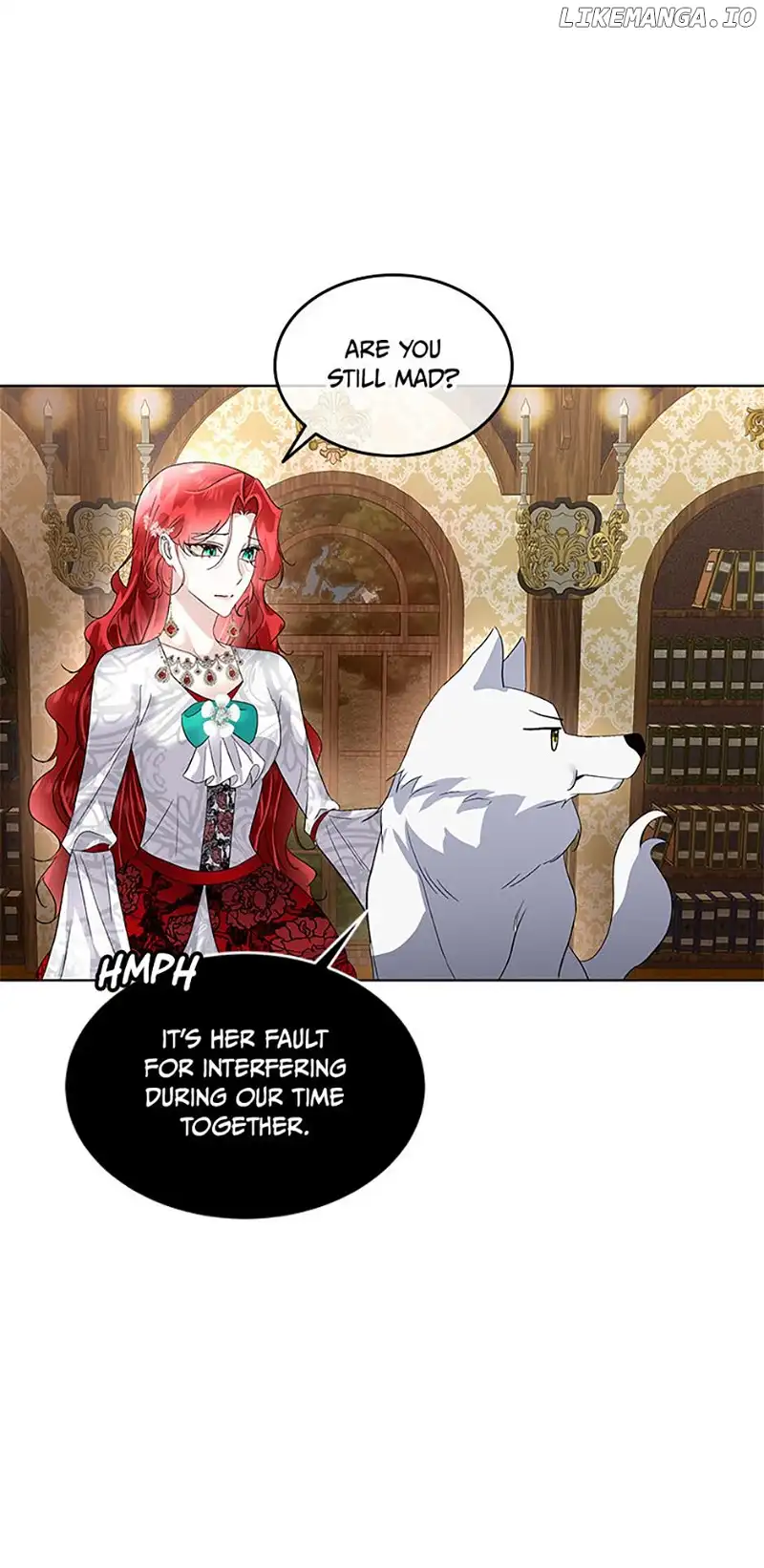 I Will Temporarily Protect the Male Lead Chapter 41 - Page 61