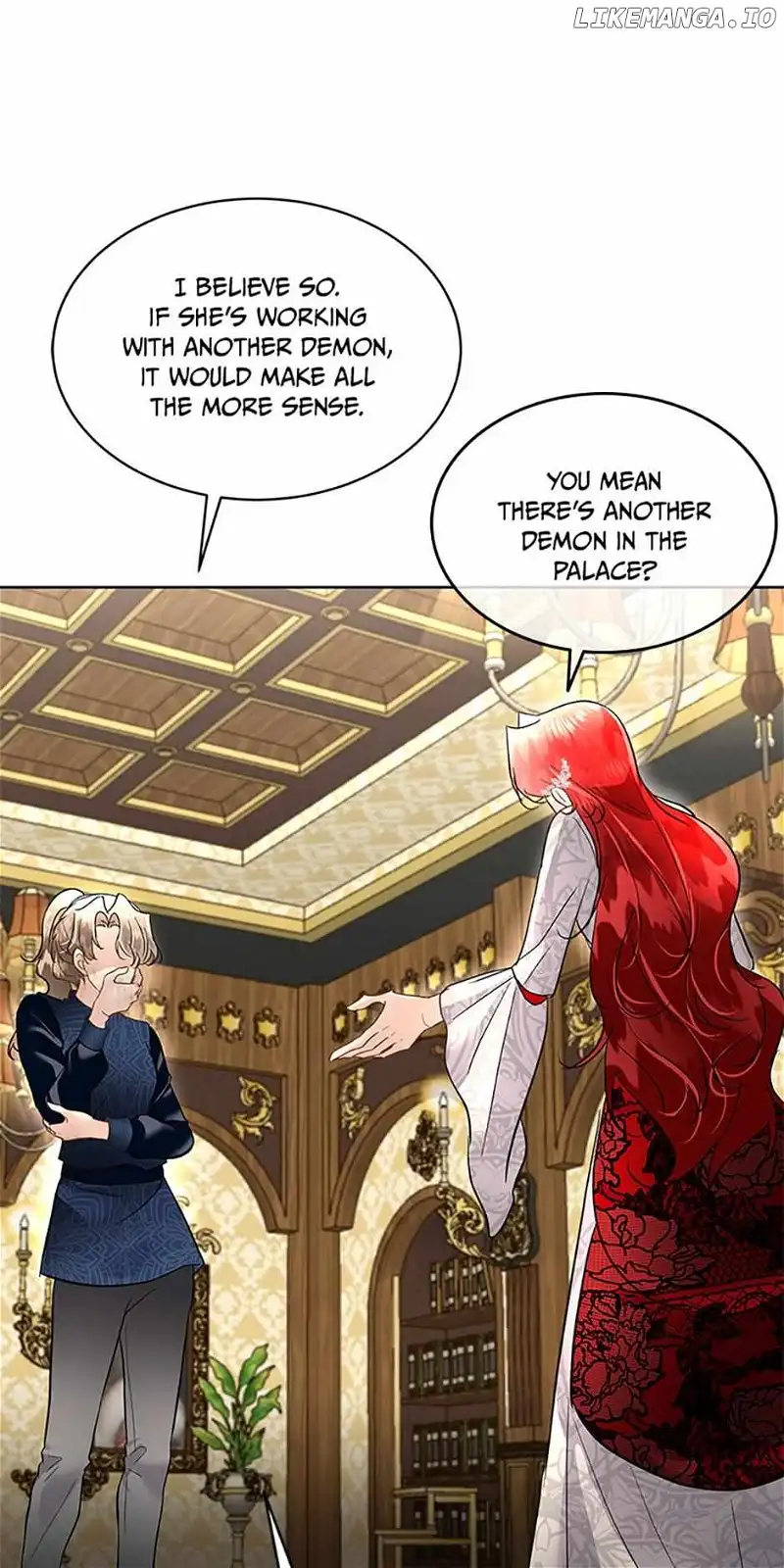 I Will Temporarily Protect the Male Lead Chapter 42 - Page 12