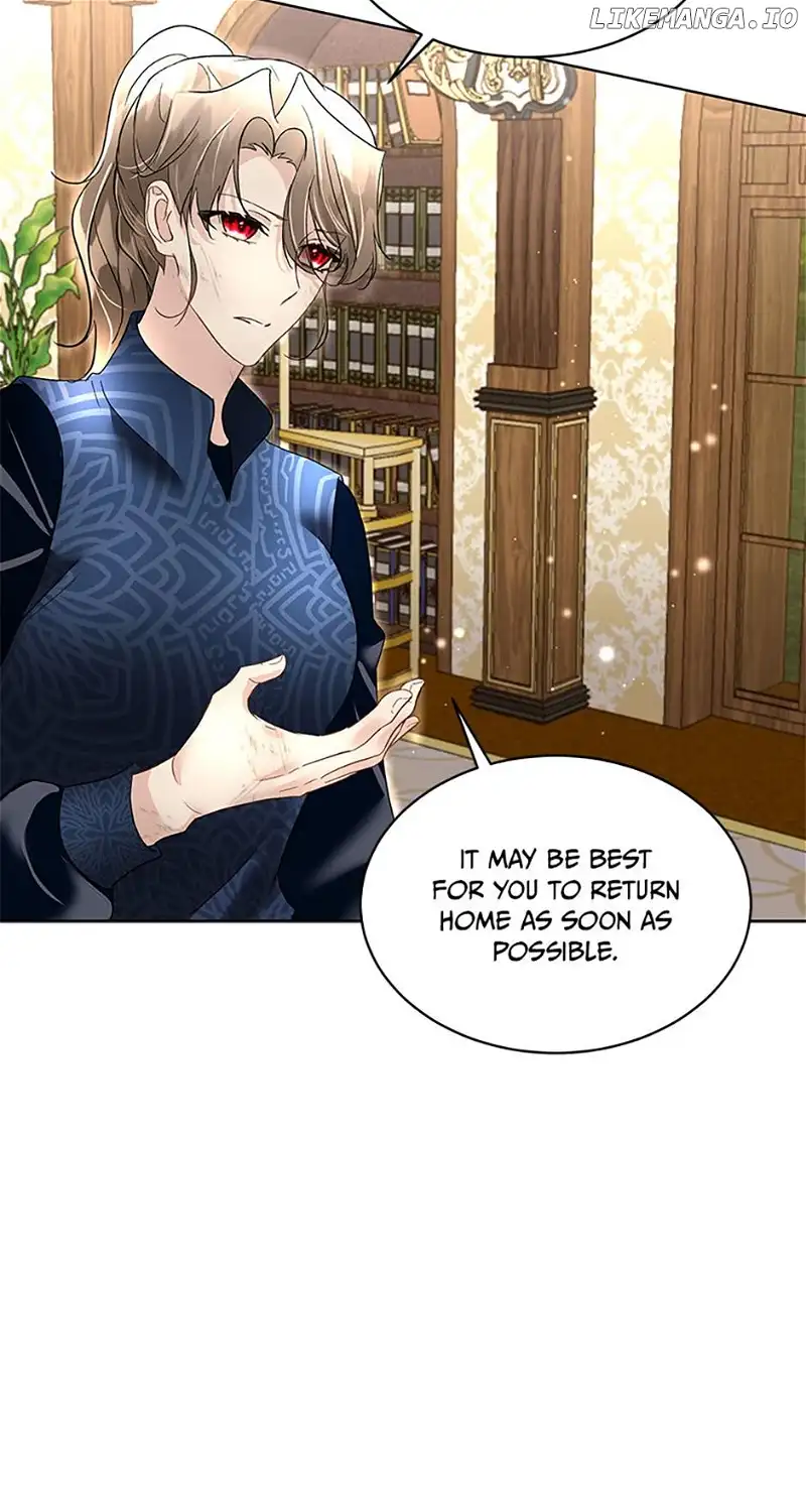 I Will Temporarily Protect the Male Lead Chapter 42 - Page 16