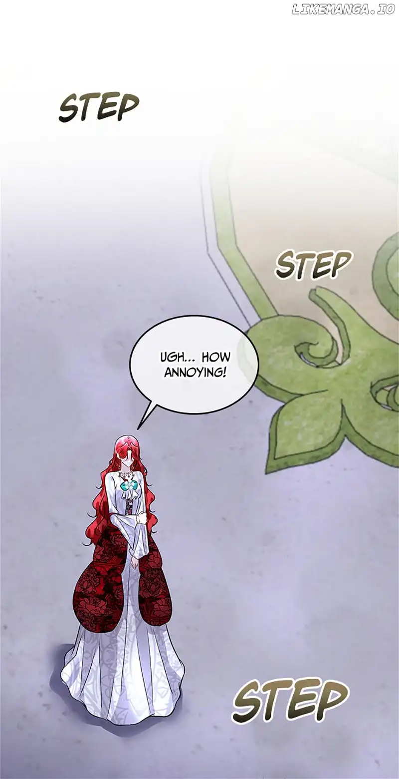 I Will Temporarily Protect the Male Lead Chapter 42 - Page 19