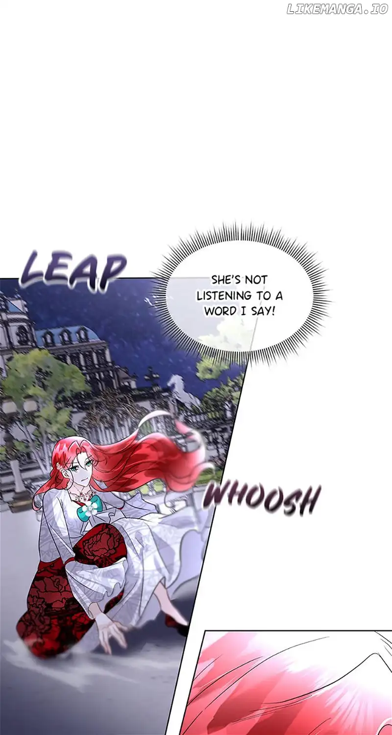 I Will Temporarily Protect the Male Lead Chapter 42 - Page 33