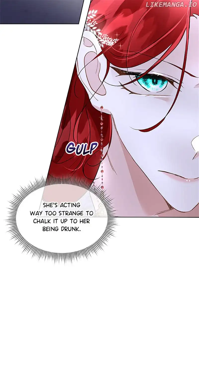 I Will Temporarily Protect the Male Lead Chapter 42 - Page 34