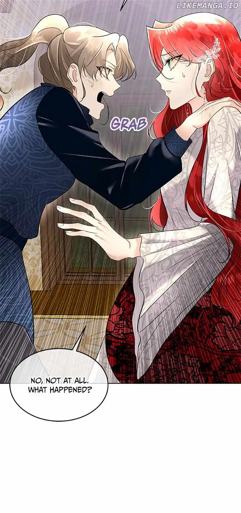 I Will Temporarily Protect the Male Lead Chapter 42 - Page 4