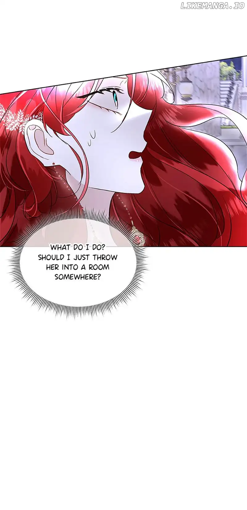 I Will Temporarily Protect the Male Lead Chapter 42 - Page 43