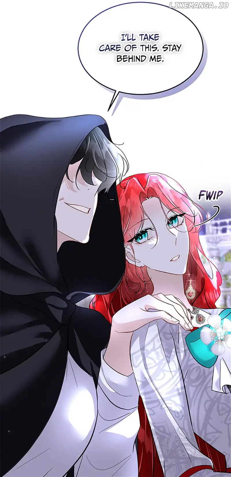 I Will Temporarily Protect the Male Lead Chapter 42 - Page 44