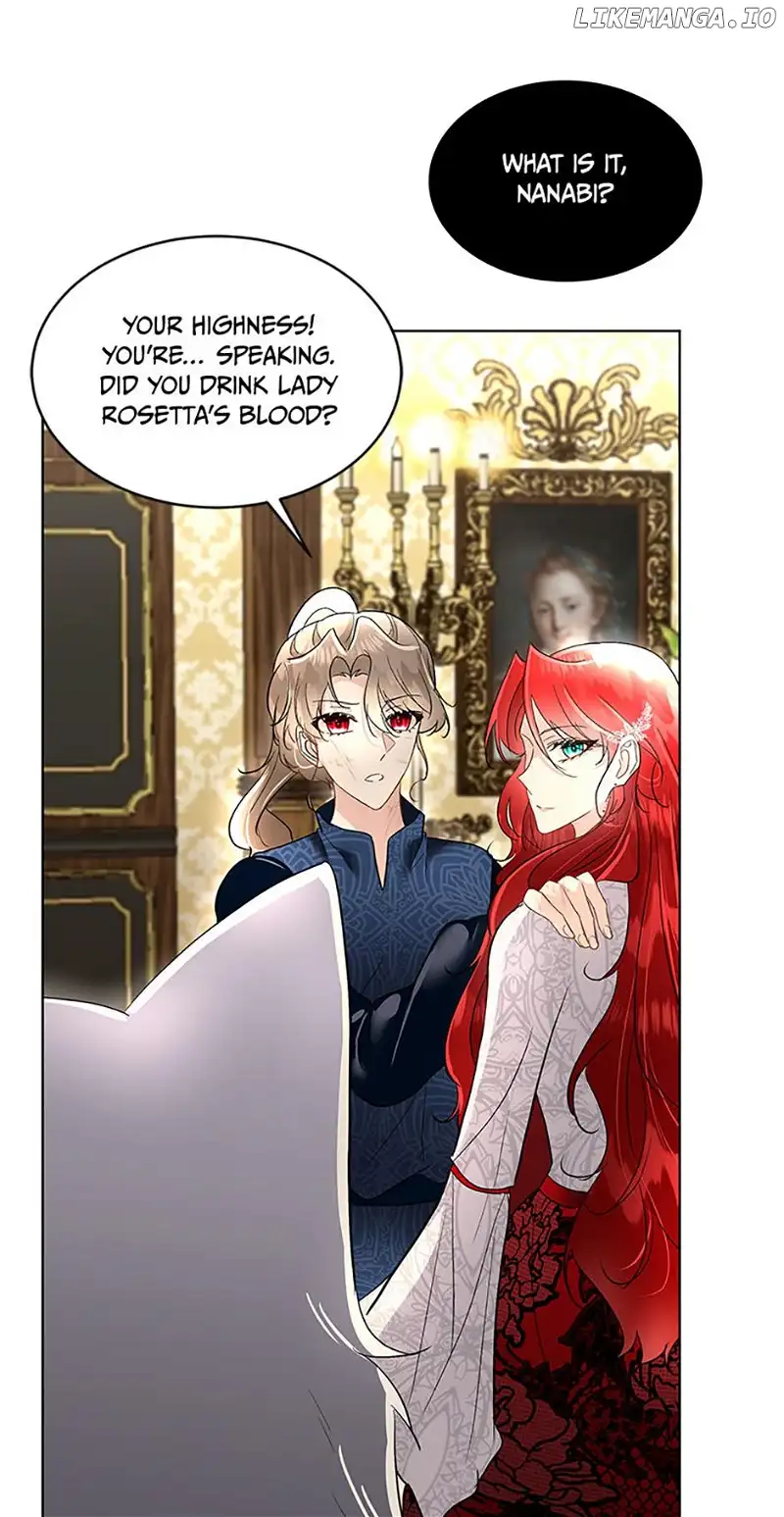 I Will Temporarily Protect the Male Lead Chapter 42 - Page 5