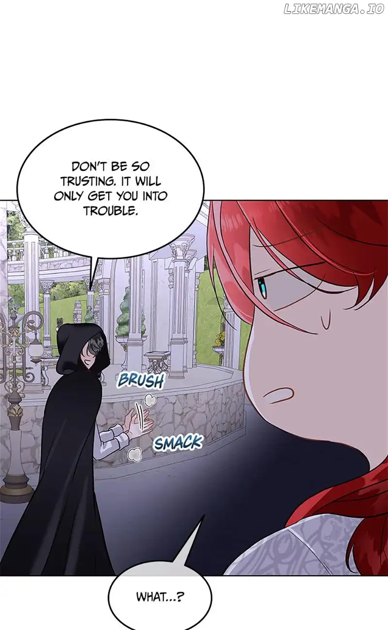 I Will Temporarily Protect the Male Lead Chapter 42 - Page 51