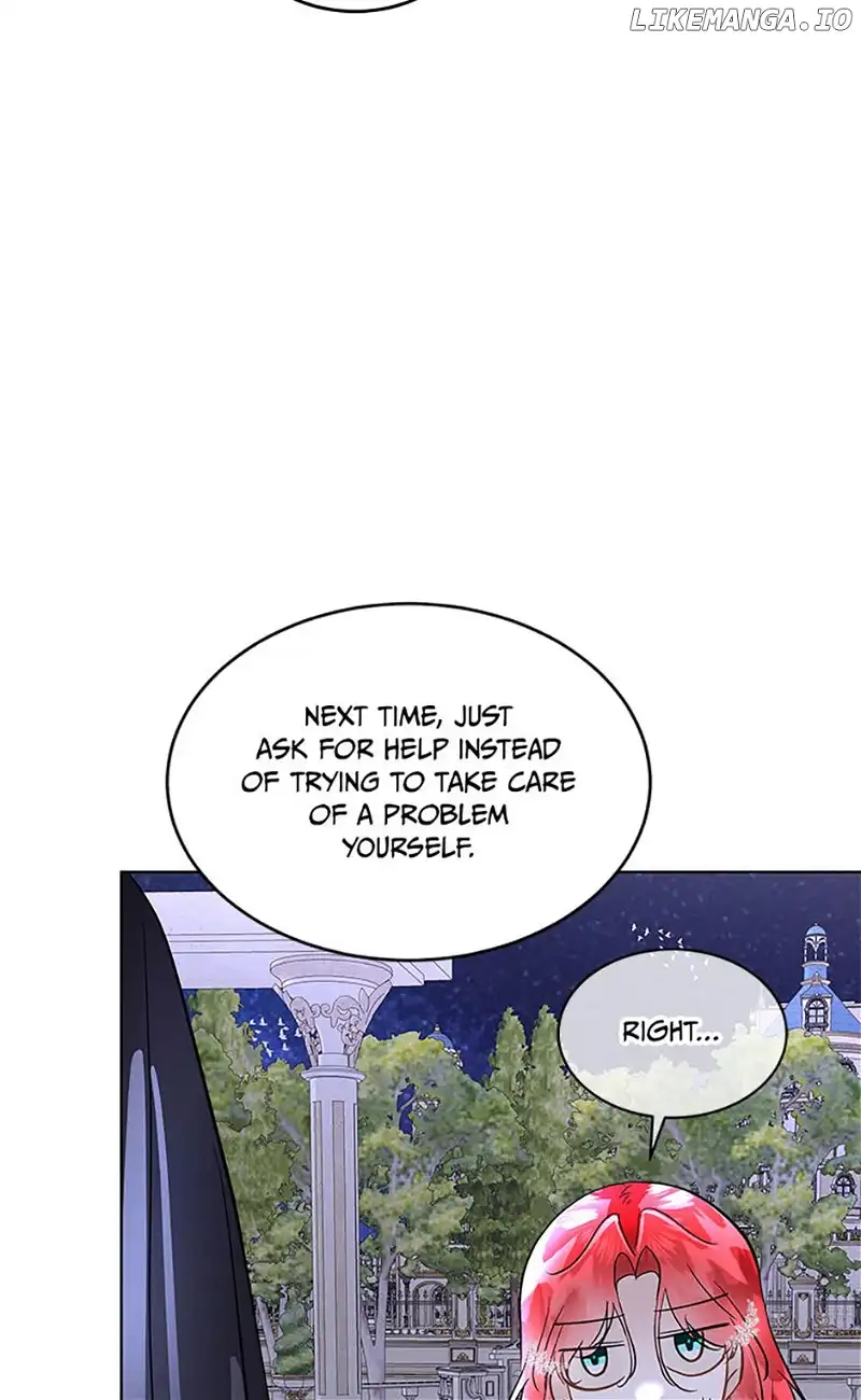 I Will Temporarily Protect the Male Lead Chapter 42 - Page 52
