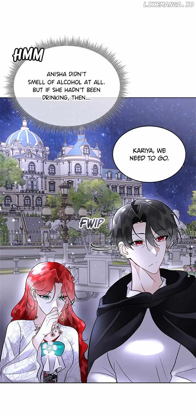 I Will Temporarily Protect the Male Lead Chapter 42 - Page 58