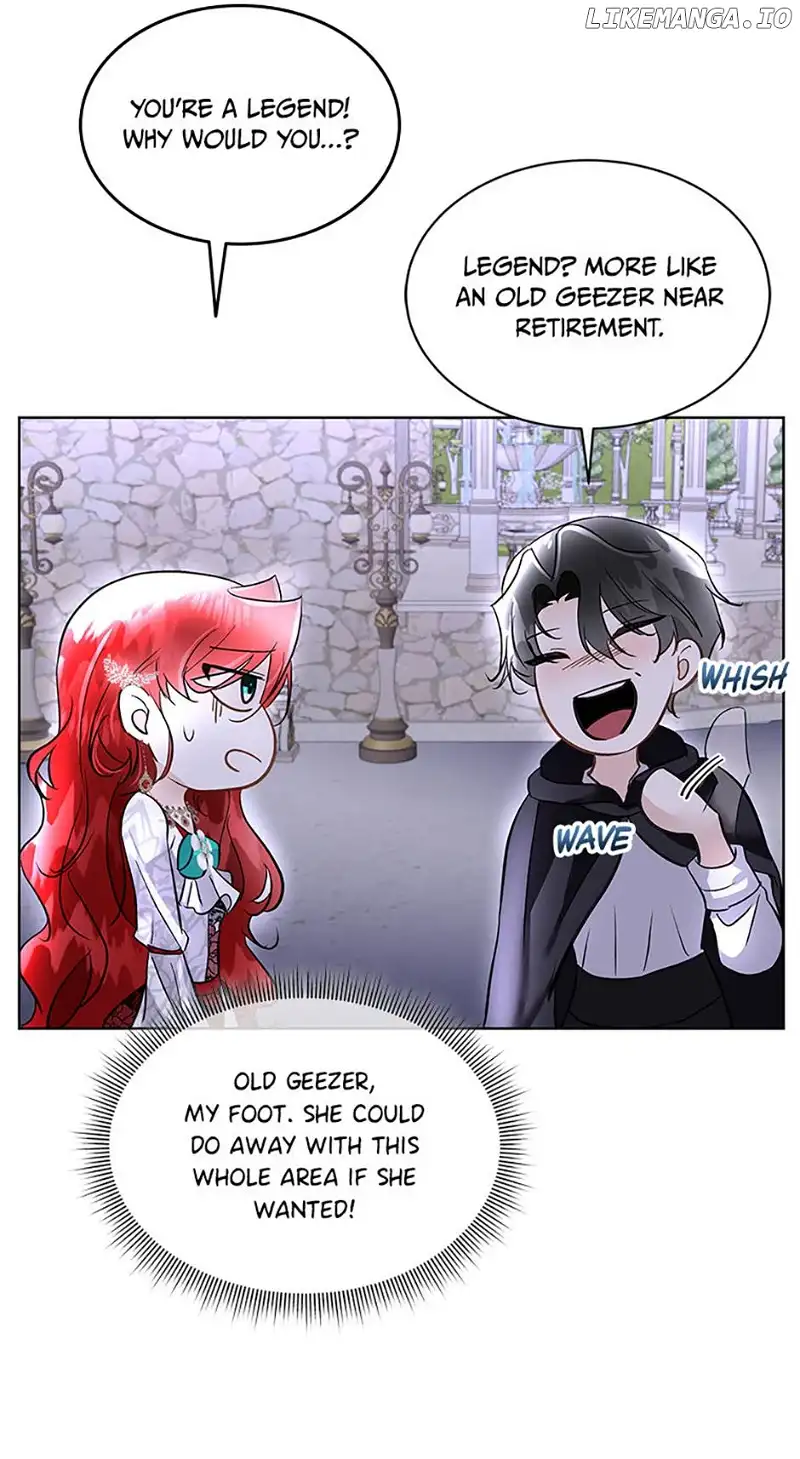 I Will Temporarily Protect the Male Lead Chapter 42 - Page 62