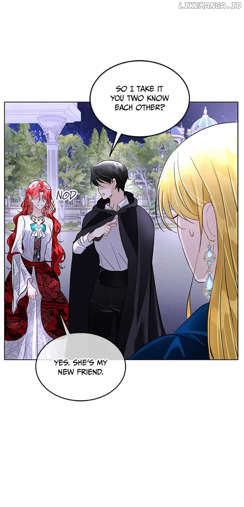 I Will Temporarily Protect the Male Lead Chapter 42 - Page 63