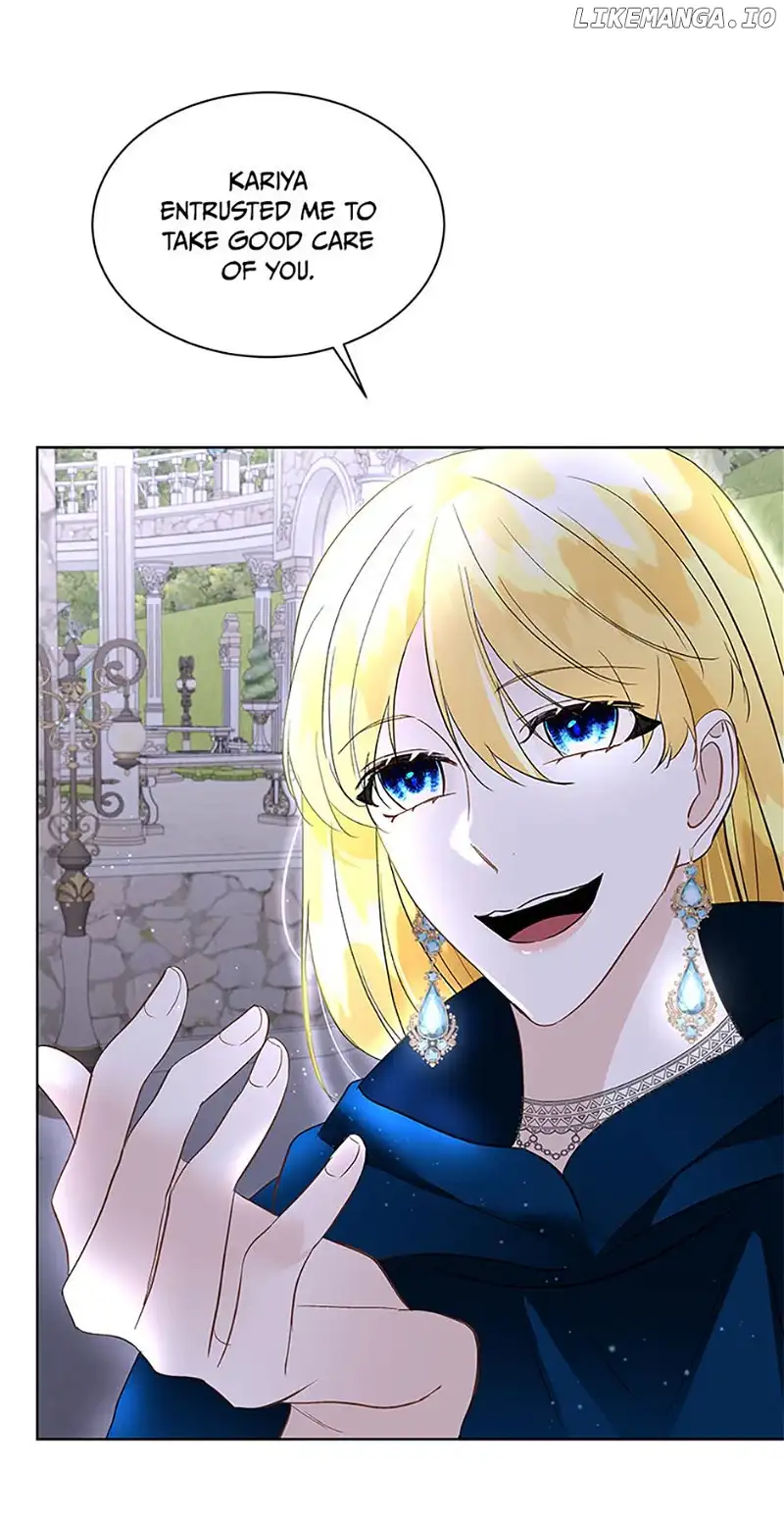 I Will Temporarily Protect the Male Lead Chapter 42 - Page 74