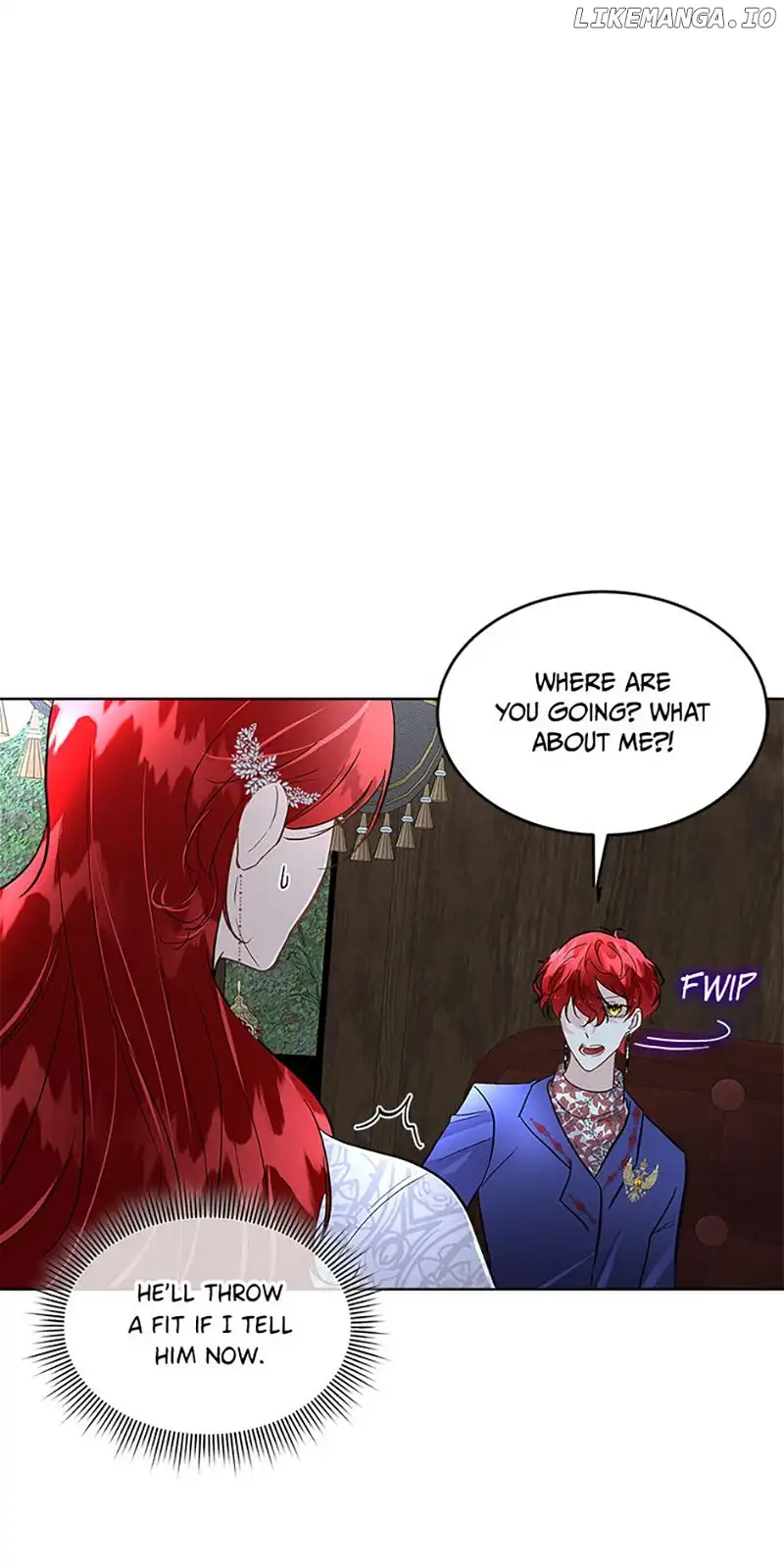I Will Temporarily Protect the Male Lead Chapter 43 - Page 10