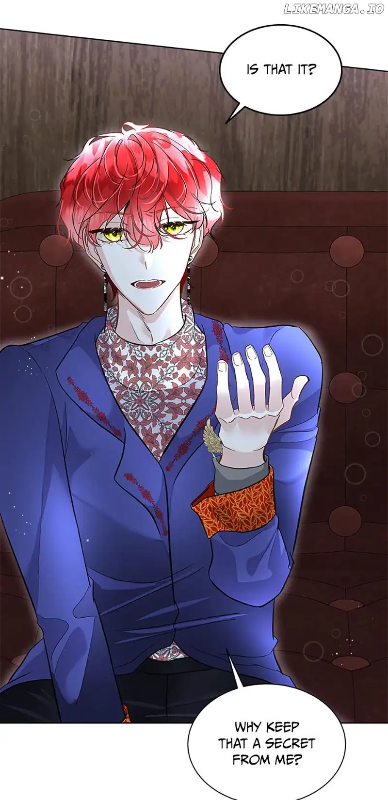 I Will Temporarily Protect the Male Lead Chapter 43 - Page 14