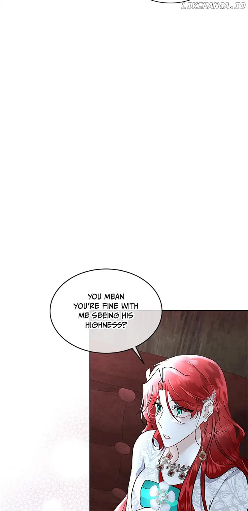I Will Temporarily Protect the Male Lead Chapter 43 - Page 15