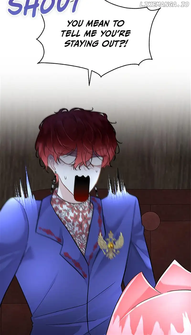 I Will Temporarily Protect the Male Lead Chapter 43 - Page 19