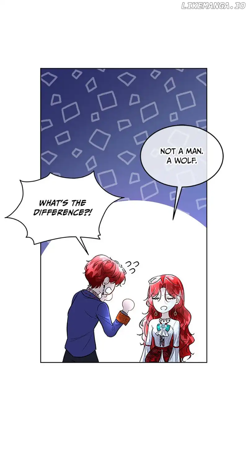 I Will Temporarily Protect the Male Lead Chapter 43 - Page 21