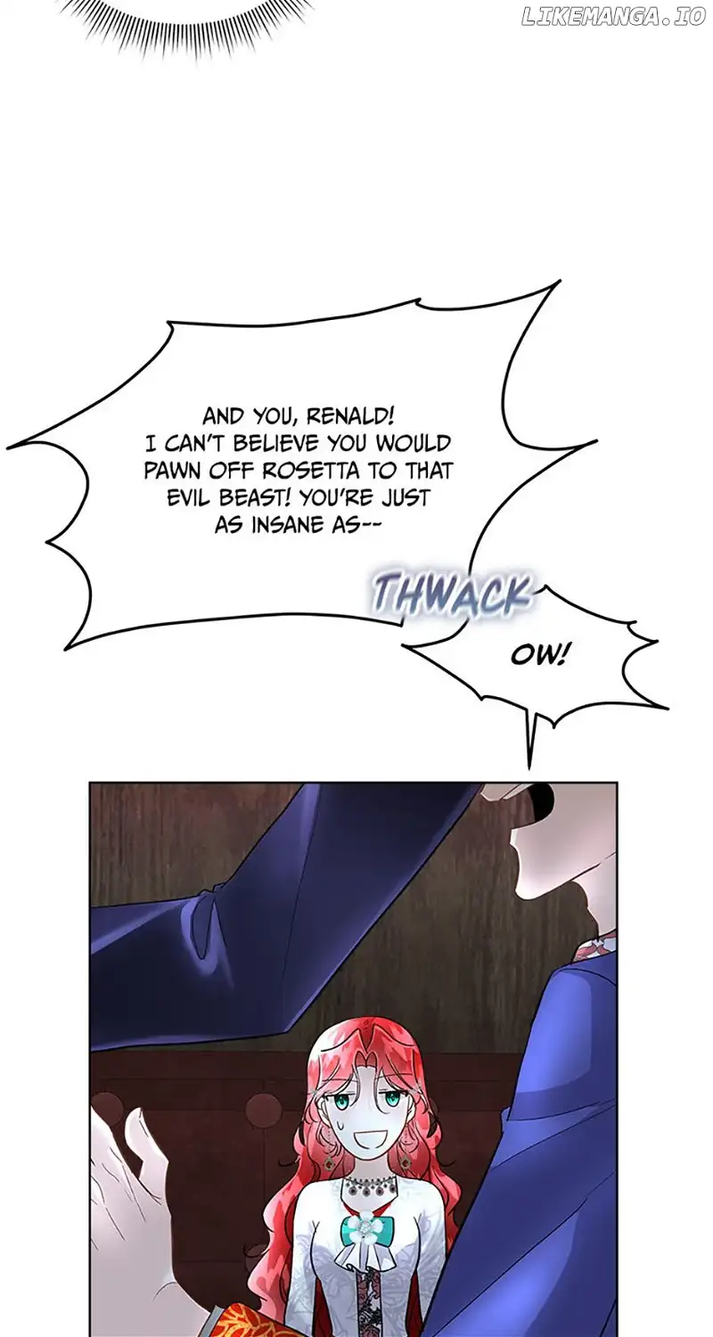 I Will Temporarily Protect the Male Lead Chapter 43 - Page 23