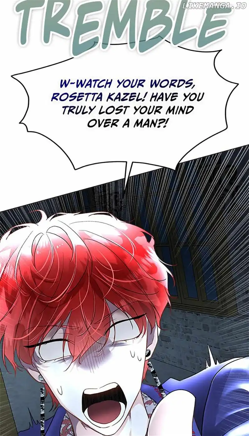 I Will Temporarily Protect the Male Lead Chapter 43 - Page 32