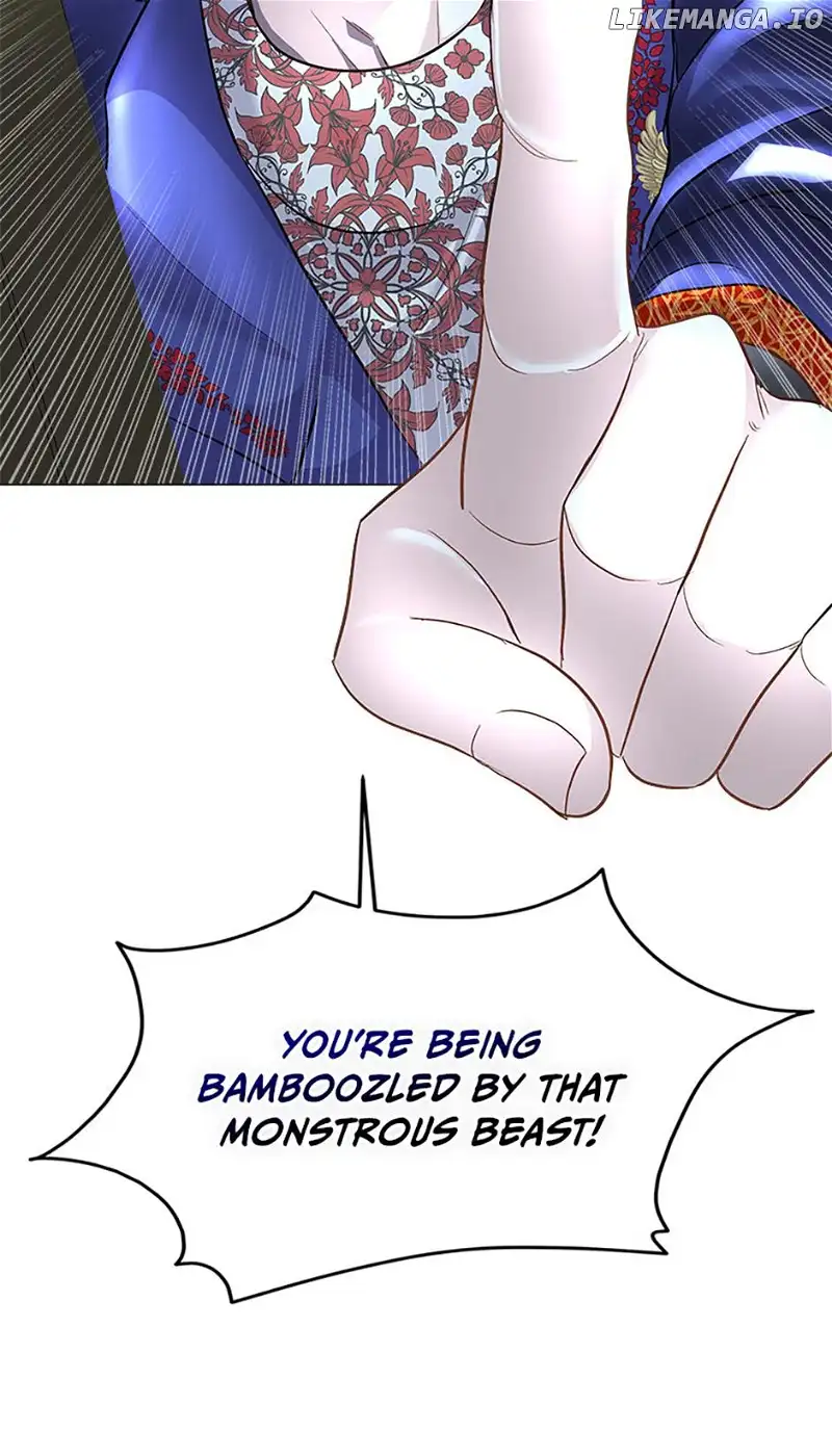 I Will Temporarily Protect the Male Lead Chapter 43 - Page 33