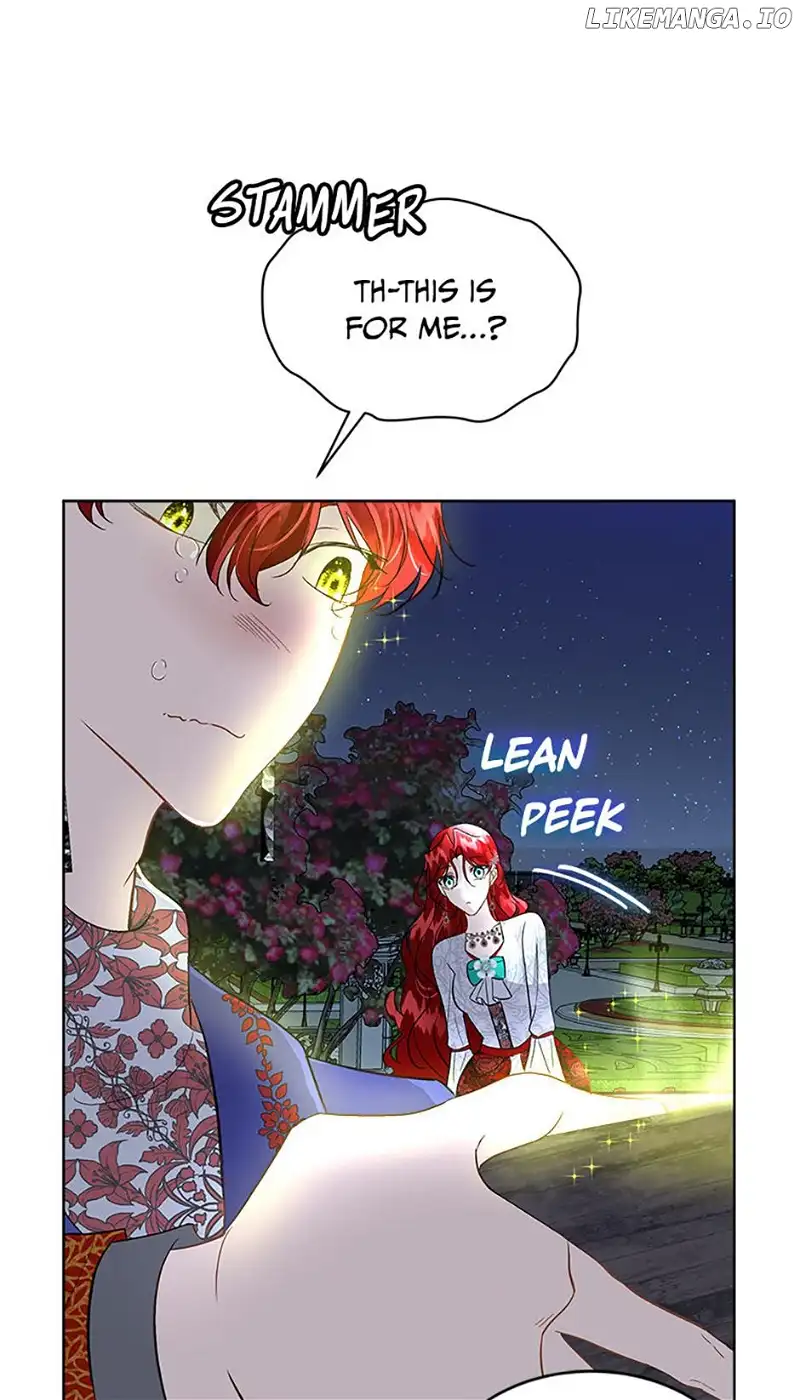 I Will Temporarily Protect the Male Lead Chapter 43 - Page 42