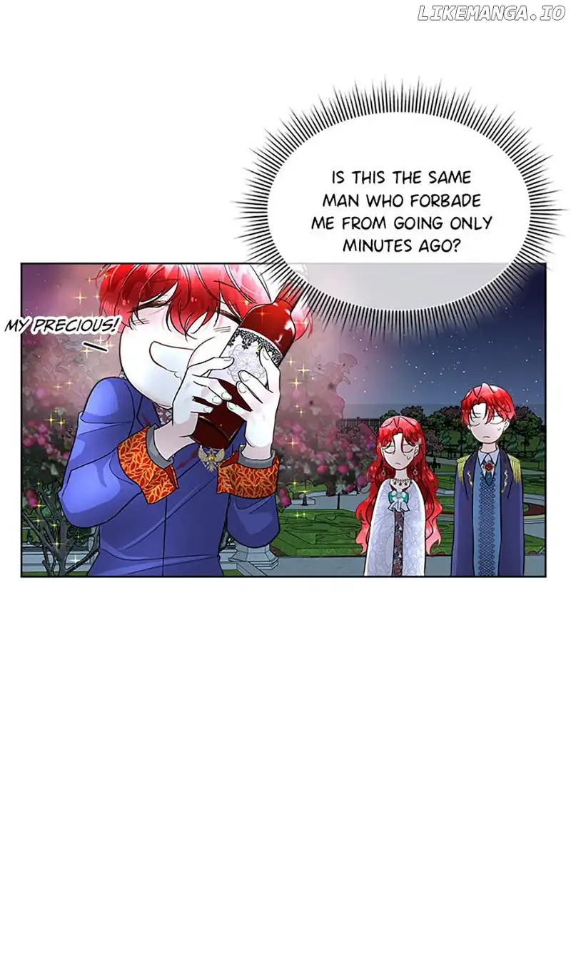 I Will Temporarily Protect the Male Lead Chapter 43 - Page 47