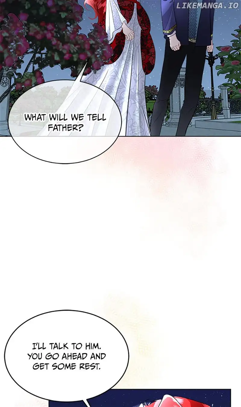 I Will Temporarily Protect the Male Lead Chapter 43 - Page 49