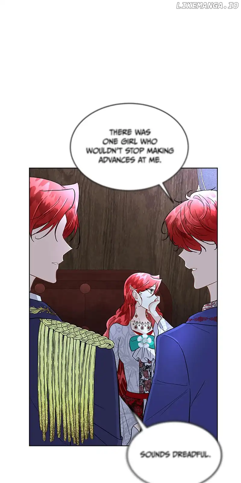 I Will Temporarily Protect the Male Lead Chapter 43 - Page 5