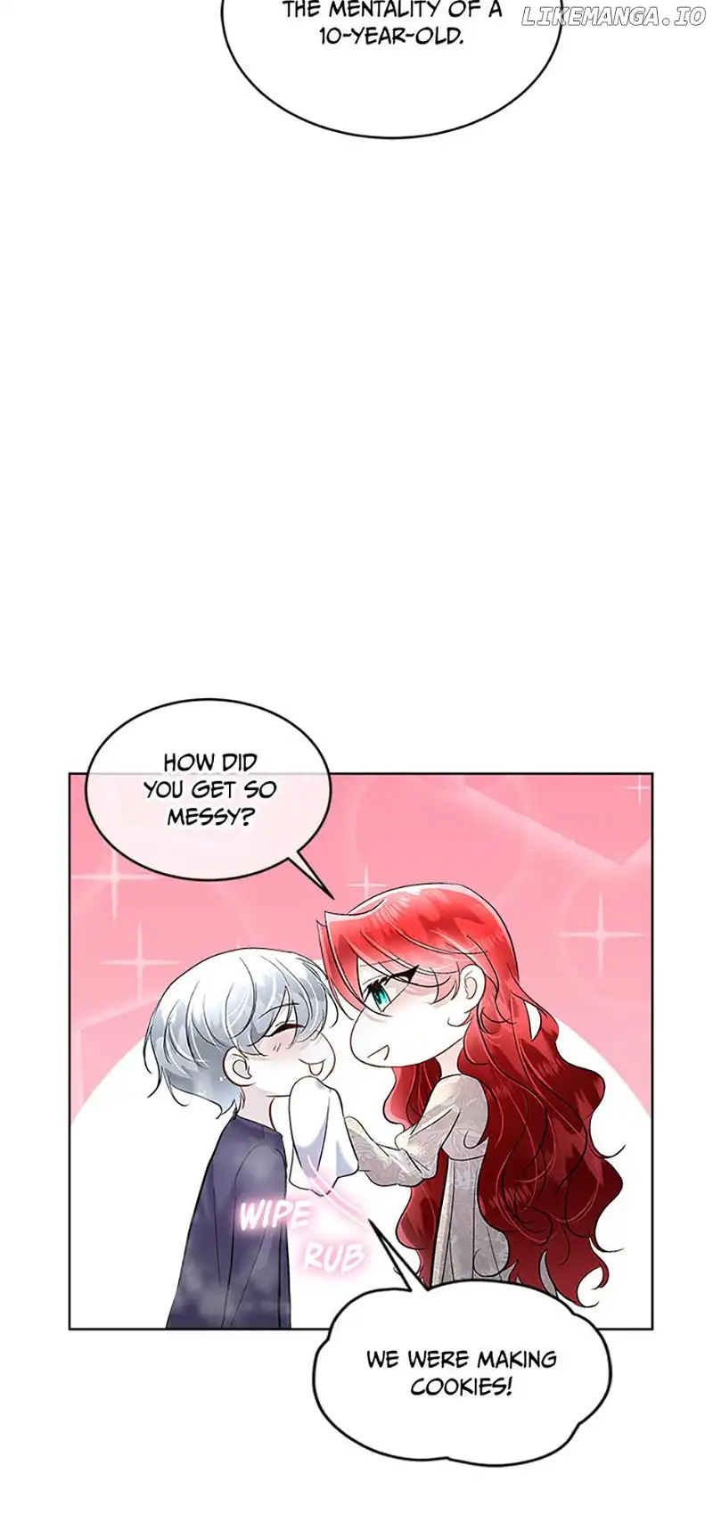 I Will Temporarily Protect the Male Lead Chapter 43 - Page 63