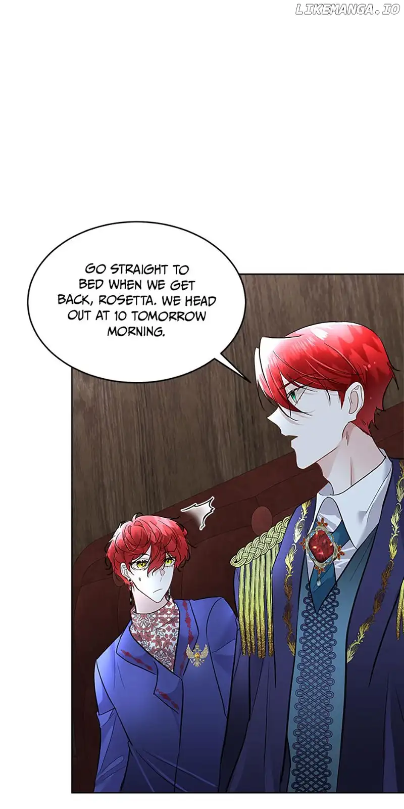 I Will Temporarily Protect the Male Lead Chapter 43 - Page 9