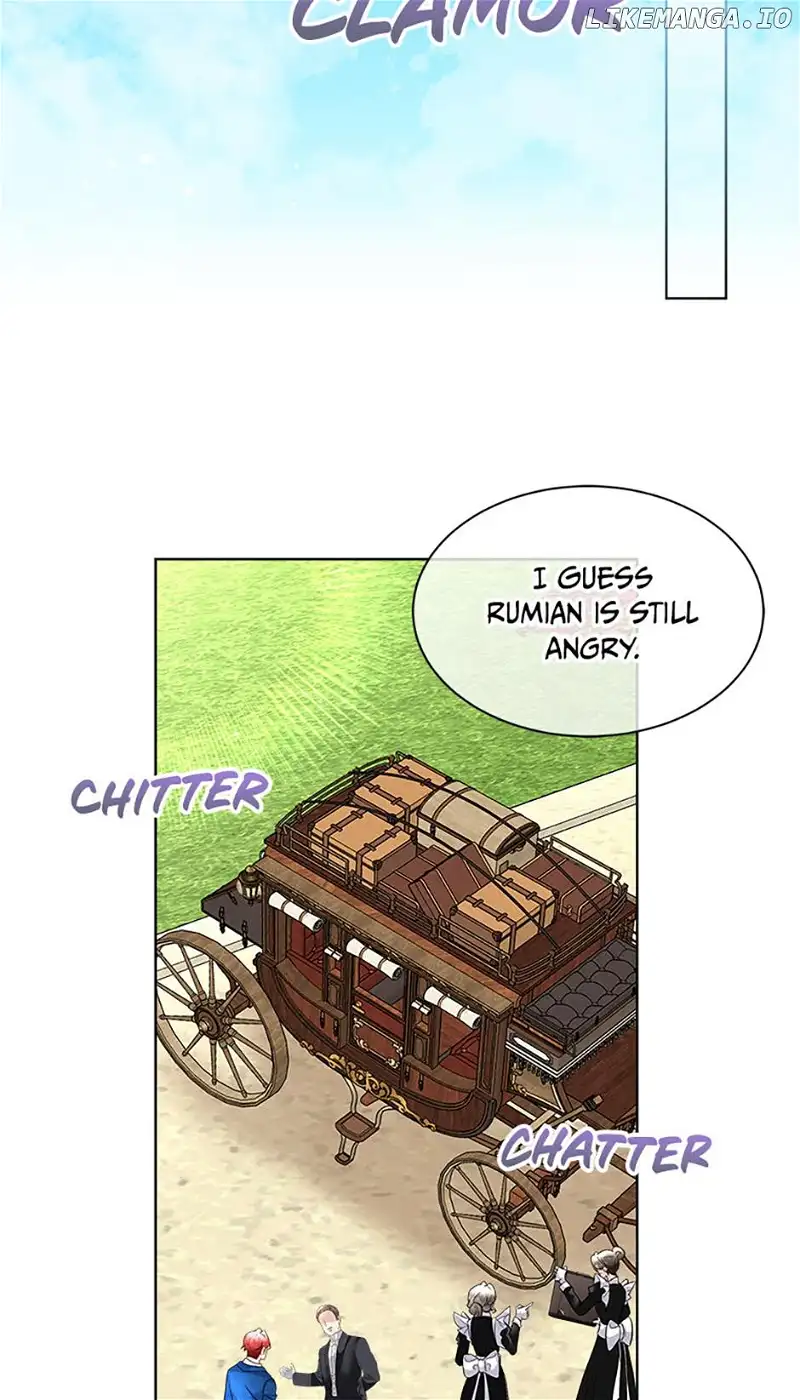 I Will Temporarily Protect the Male Lead Chapter 44 - Page 13