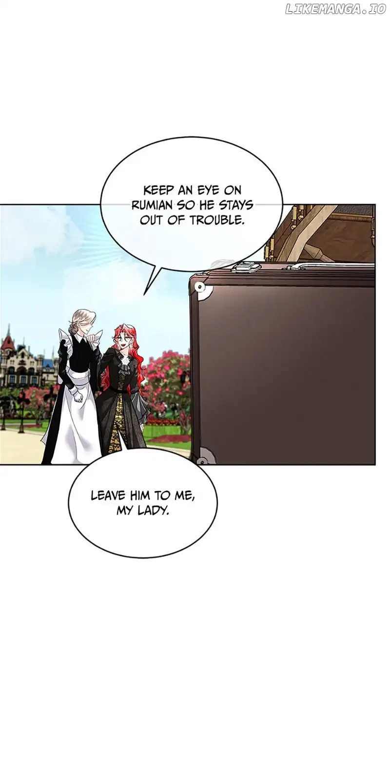 I Will Temporarily Protect the Male Lead Chapter 44 - Page 18