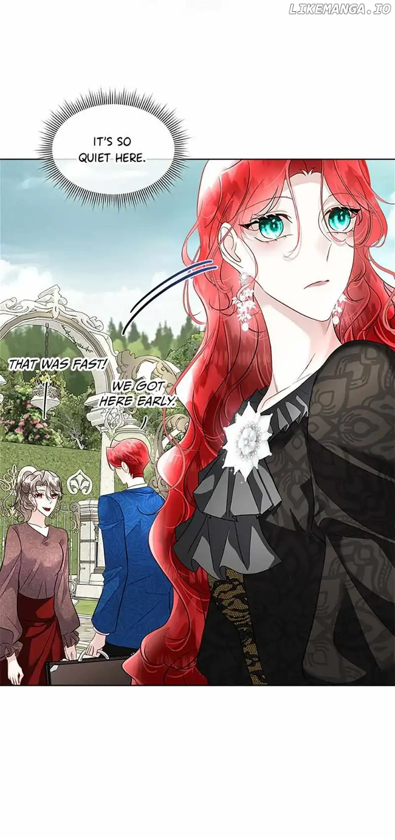 I Will Temporarily Protect the Male Lead Chapter 44 - Page 21