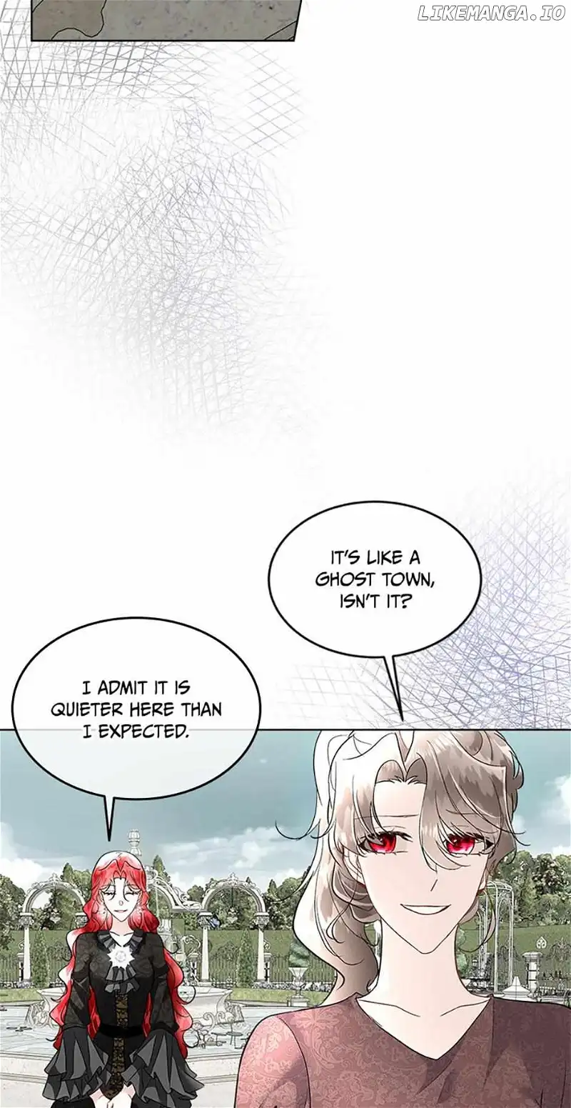 I Will Temporarily Protect the Male Lead Chapter 44 - Page 24