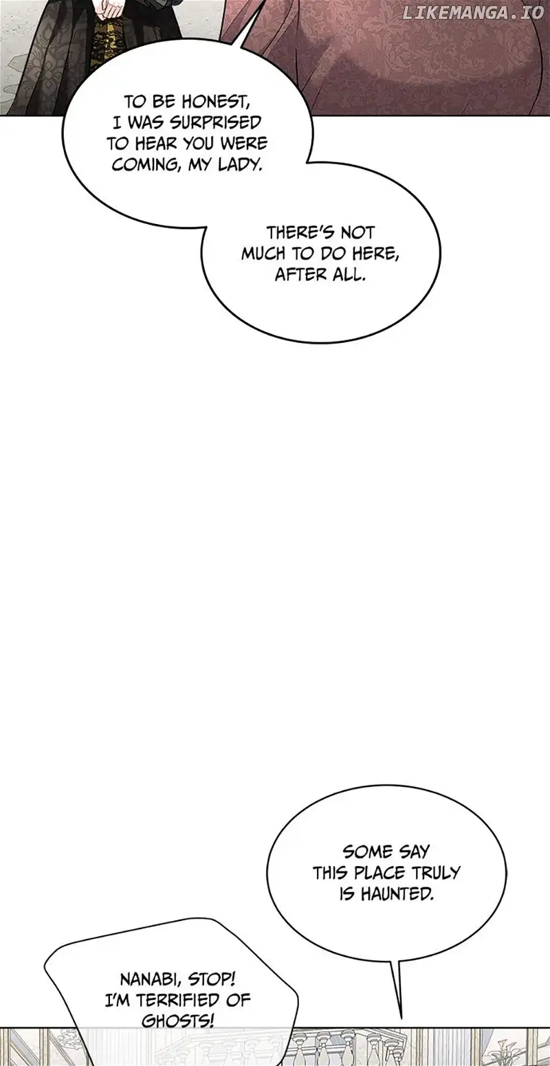 I Will Temporarily Protect the Male Lead Chapter 44 - Page 25