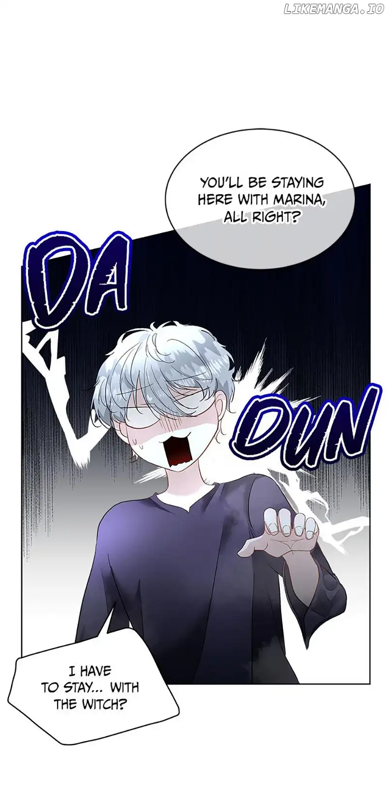 I Will Temporarily Protect the Male Lead Chapter 44 - Page 4