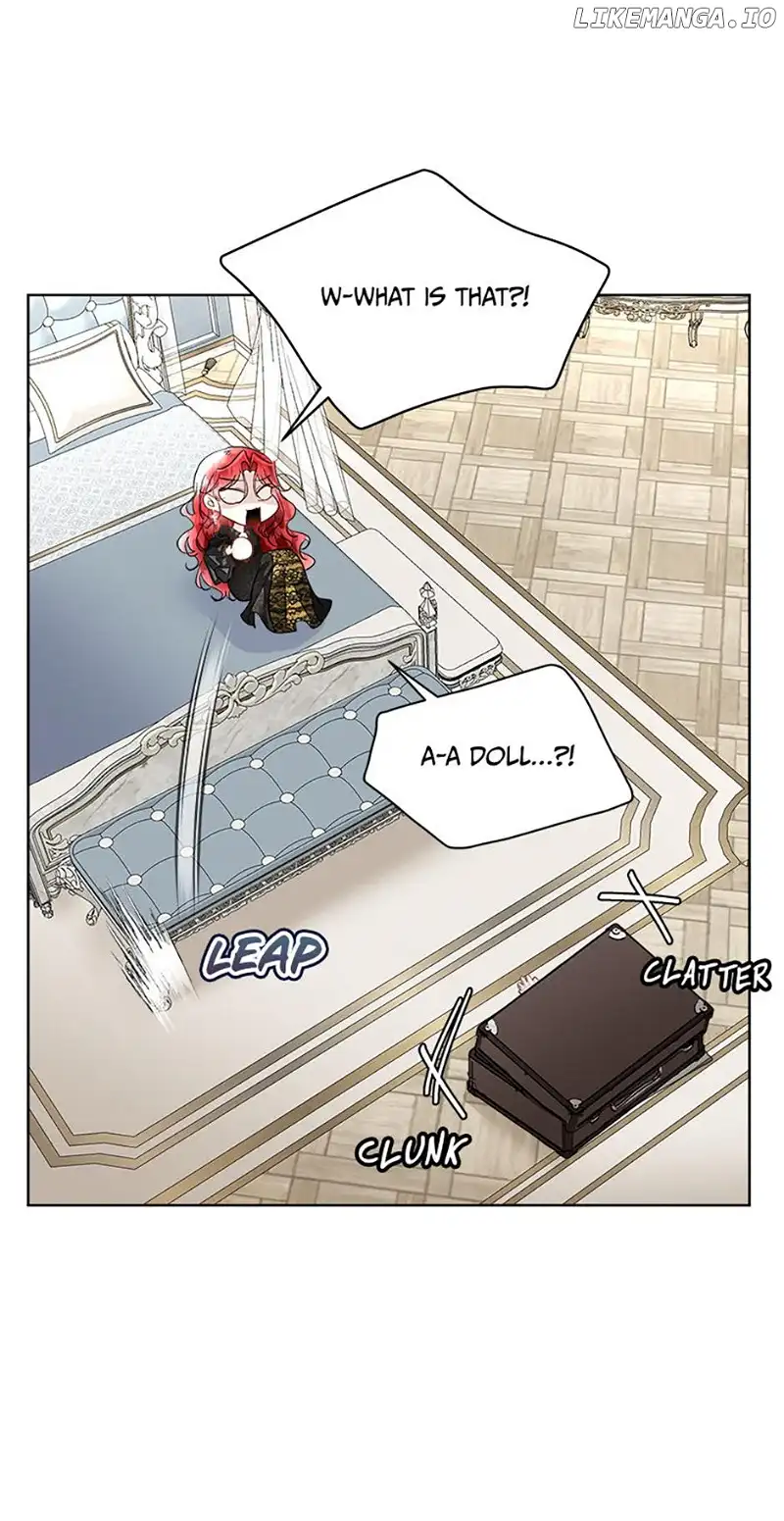 I Will Temporarily Protect the Male Lead Chapter 44 - Page 40