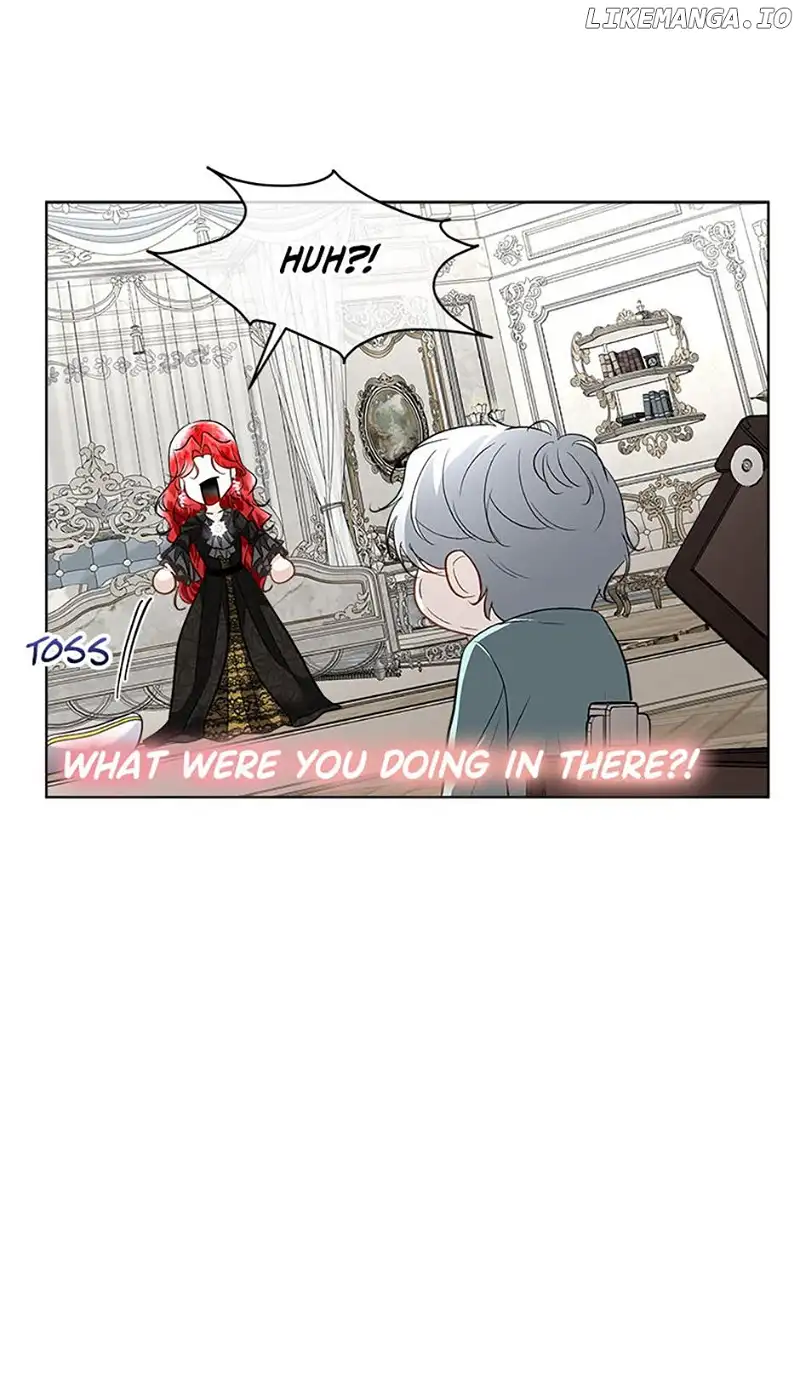 I Will Temporarily Protect the Male Lead Chapter 44 - Page 48