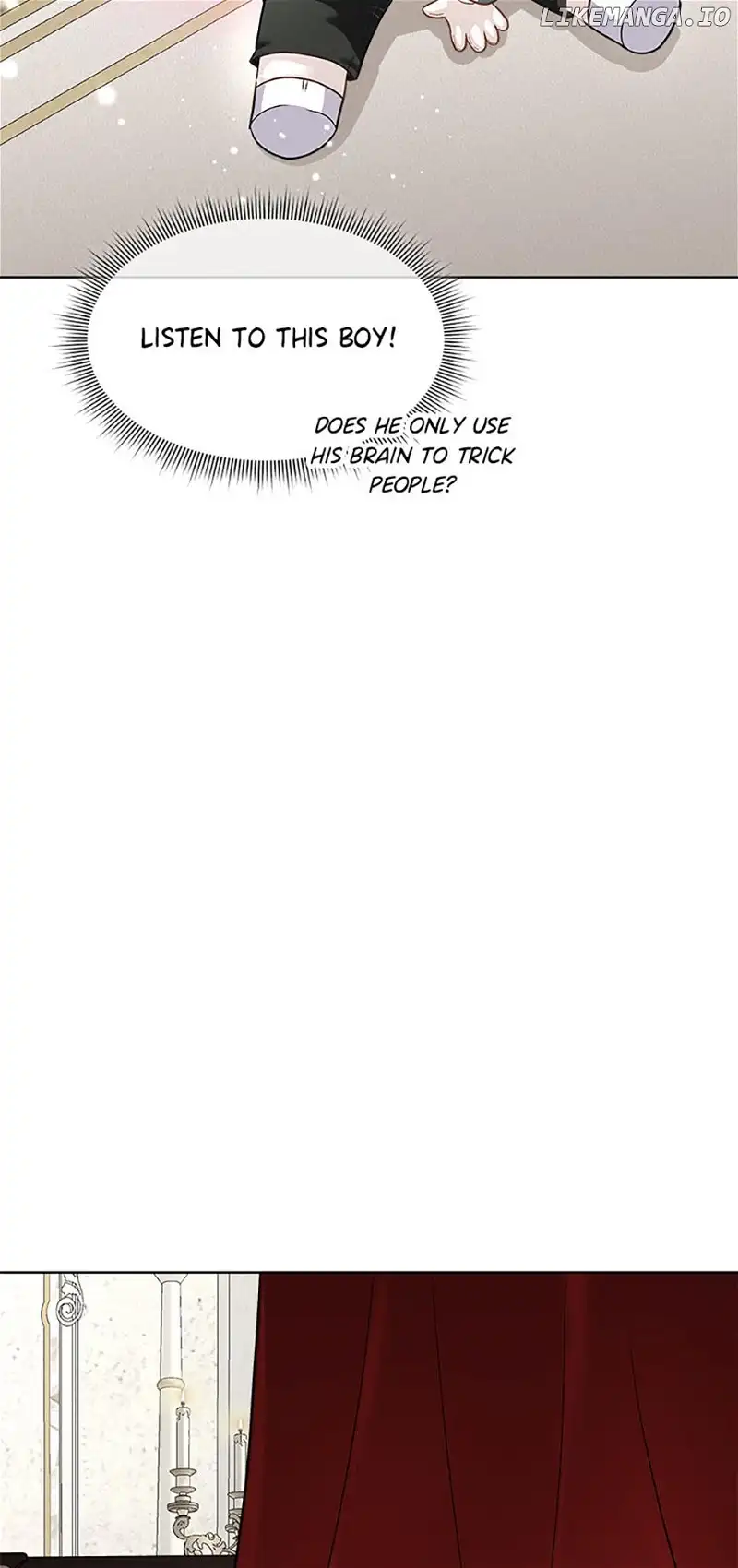 I Will Temporarily Protect the Male Lead Chapter 44 - Page 54