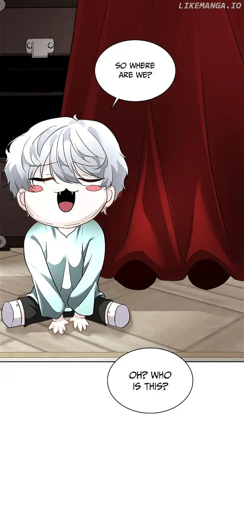 I Will Temporarily Protect the Male Lead Chapter 44 - Page 55