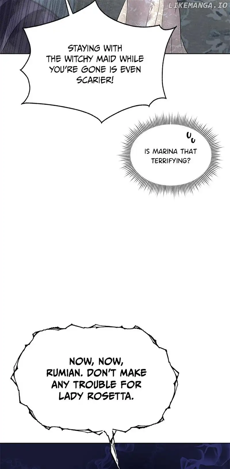 I Will Temporarily Protect the Male Lead Chapter 44 - Page 6