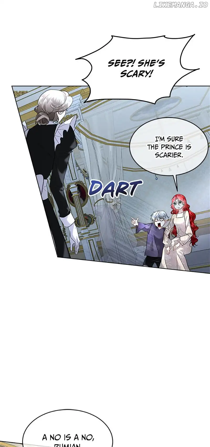 I Will Temporarily Protect the Male Lead Chapter 44 - Page 8