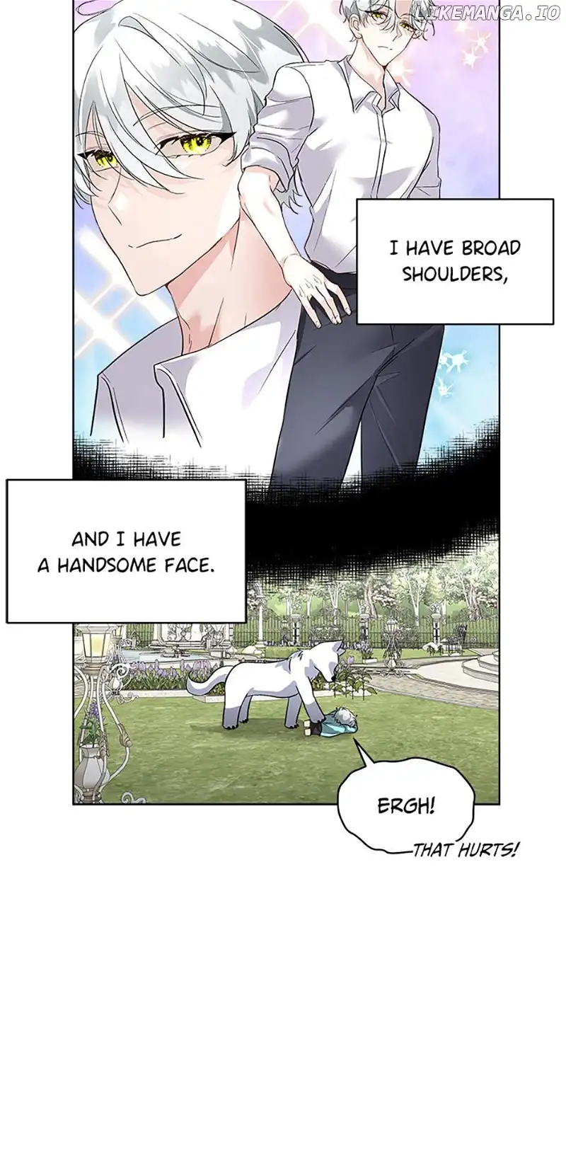 I Will Temporarily Protect the Male Lead Chapter 45 - Page 12